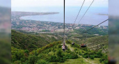 На работу и в гости по небу: в Геленджике планируют построить сеть канатных дорог, связывающую разные концы города