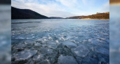 Ледяная сказка в Новороссийске: 8 чарующих фотографий местных водоемов