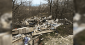 В Новороссийске выявили 30 несанкционированных свалок