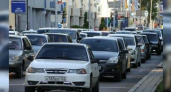 Дороги Краснодара названы самыми загруженными после дорог Москвы