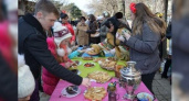 Блины и народные гуляния: в центре Новороссийска отметят Масленицу с песнями и плясками