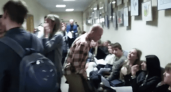 Русское кино: в  Новороссийске на кастинге на фильм Данилы Козловского «Тренер» образовалась огромная очередь: видео с места