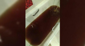 В Новороссийске по трубам течет коричневая вода: в сети появилось видео воды цвета Пепси