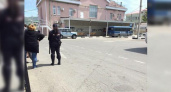 С автовокзала в Новороссийске эвакуировали всех людей