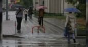 Неделя в Новороссийске будет пасмурной и дождливой