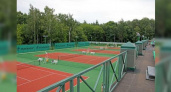 В Новороссийске появятся новые теннисные корты