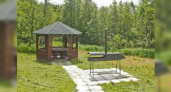 В Васильевке появится новый парк отдыха: пожарить шашлыки можно будет в специальной беседке