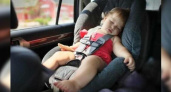 Сегодня начали действовать новые правила перевозки детей в автомобилях