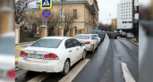 С осени новороссийцы будут получать больше штрафов за неправильную парковку