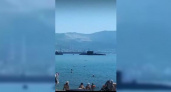 Новороссийцы сняли на видео подводные лодки: в городе идет подготовка ко Дню ВМФ
