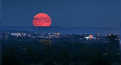 Над Новороссийском взойдет «кровавая» луна