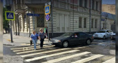 Новороссийским автолюбителям повысят штрафы за непропуск пешеходов