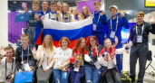 Школьники из Новороссийска выиграли золото на мировом чемпионате WorldSkills в Абу-Даби