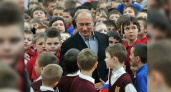 Президент России Владимир Путин предложил платить за рождение первого ребенка