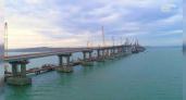 В декабре завершится строительство автомобильной части Крымского моста