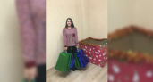 Поделитесь  радостью с тем, кто нуждается: горожане несут свои подарки многодетным семьям