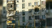 В центре Новороссийска сгорела квартира: предварительная версия пожара