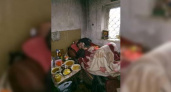 В Новороссийске в заброшенном доме замерзает прикованный к постели бывший моряк