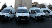 Новороссийск получил три новых автомобиля «скорой помощи»