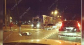 В Новороссийске «Лада» сбила двух парней на мопеде