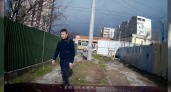 В Новороссийске в объектив видеорегистратора попал молодой автовор