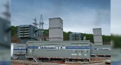 В Новороссийске запустили мобильную электростанцию