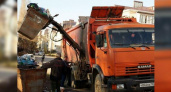На улицах Новороссийска начнут работу два новых мусоровоза