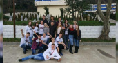 Новороссийские студенты учились быть волонтерами