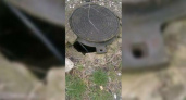 Жительница Новороссийска пожаловалась на открытый люк, который не могут отремонтировать в течение двух лет