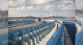 Автомобильное движение по Крымскому мосту могут запустить раньше обозначенного срока