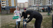 18 семей Новороссийска посадили фамильные деревья