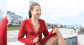 Порноснимки девушки, устроившей откровенную фотосессию на набережной Новороссийска, возмутили горожан