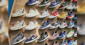 Контрафактный «NIKE» изъят с прилавков Новороссийска
