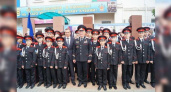 В Новороссийске пройдет всероссийский военно-патриотический слет кадетских классов