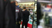 На 4 продуктовых магазина Новороссийска составили протоколы за незаконную продажу алкоголя