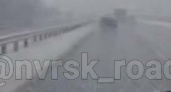 "Опять в пробке 6 часов стоять? ": новороссийцы беспокоятся о ситуации на дорогах в связи с непогодой