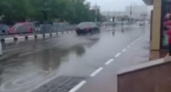 Жительница Кемерово в шоке от новороссийских ливневок