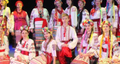 «Артисты пели душой!» Украинское общество «Славутич» поздравило новороссийцев с праздниками