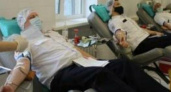 Участковые Южного района Новороссийска стали донорами крови