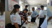 В рамках акции «Гражданский мониторинг» была проверена работа транспортной полиции Новороссийска
