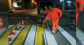 В 2019 году власти потратят более 20 миллионов рублей на дорожную разметку в Новороссийске
