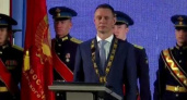 "Пост сдал - пост принял": Андрей Кравченко официально стал главой Новороссийска. На инаугурации он пообещал сделать работу власти более эффективной