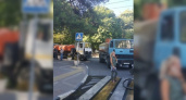 Водоканал Новороссийска опубликовал адреса, где дежурят автоцистерны с холодной водой