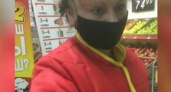 «Я не буду жить в стаде!»: жители Новороссийска скандалят в супермаркетах из-за того, что их не обслуживают без масок