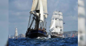 В Новороссийск прибудет кругосветная экспедиция на парусниках