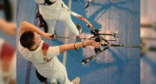 Лучник из Новороссийска завоевал золотую медаль в турнире «Надежды России»