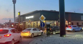 «Прощай, McDonald’s!»: новороссийцы выстроились в очередь за последним бургером из «мака»