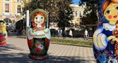 На улицах Новороссийска хотят поставить ростовых матрешек