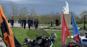 В канун празднования 76-ой годовщины Великой Победы Ушаковка выступила инициатором мотопробега «Дорогами памяти»