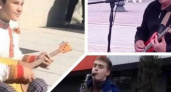 Рок на балалайке и африканские барабаны: пять самых зажигательных выступлений уличных музыкантов в Новороссийске